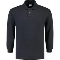 Tricorp 301004 Polosweater Marineblauw maat 4XL 3671