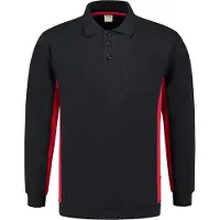 Tricorp Ts2000/302001 Polosweater Bicolor Borstzak | Maat: XS
