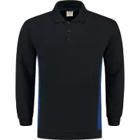 Tricorp Ts2000/302001 Polosweater Bicolor Borstzak | Maat: S