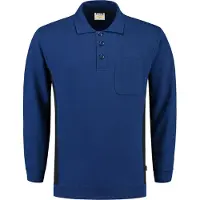 Tricorp Ts2000/302001 Polosweater Bicolor Borstzak | Maat: XL