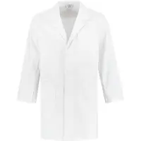 Bestex Stofjas 100% katoen wit M / Wit