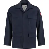 Bestex Vlamvertragende werkjas antistatisch M / Navy