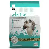 Supreme 4x Science Selective Rabbit Konijnenvoer 1,5 Kg