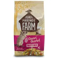 Tiny Friends Farm 6x Gerri Gerbil 850 gr