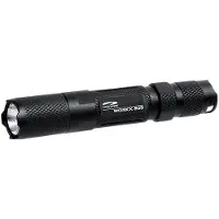 LiteXpress led zaklamp Workx 205 65 lm 9,4 cm zwart