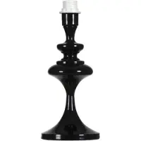 Linea Verdace - Tafellamp Aladdin 1Xe27 Zwart Zonder Kap