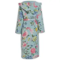 Pip studio Good Evening Badjas - Blauw - L
