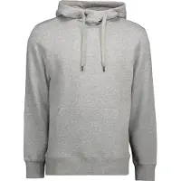 Prowear Pro Wear by Id 0636 CORE hoodie Grijs gemêleerd maat S heren