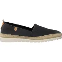 Verbenas Noa Espadrilles | Maat 35 Dames Zwart