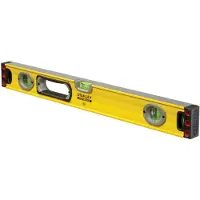 Stanley 1-43-536 Niveau tubulaire Fatmax II - Longueur : 90 cm