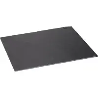 COSY&TRENDY Dinerbord - 40x30 cm - Leisteen
