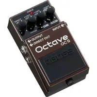 BOSS OC-5 Octaafpedaal