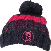 TROLLKIDS - Kid's Troll Bobble Cap - Muts 48-52 cm - 2-5 Years, blauw
