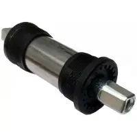 Bsa E trapas 123mm BSA, kett.lijn 28.4, kunststof cup