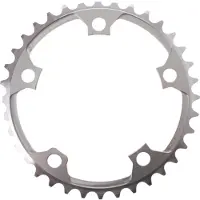 Specialites Ta Kettingring NERIUS (110SC) Binnen 9-10S Zwart