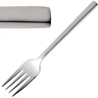Olympia Horeca Dessertvork 17,5cm RVS | 12 stuks