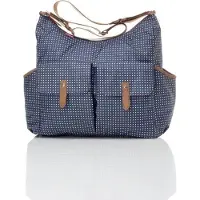 Babymel Luiertas Frankie Pixel Navy