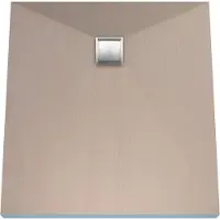 Wiper Betegelbare doucheplaat 90 x 150 cm Showerlay doucheput type Pure