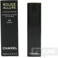 Chanel - Rouge Allure Lipstick 99 PIRATE