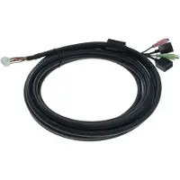 Axis 5505-021 electriciteitssnoer Zwart 5 m
