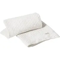 Ferm Living Handdoek Organic Off-White - 50 x 100 cm