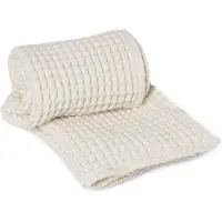 Ferm Living Badlaken Organic Off-White - 70 x 140 cm