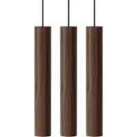UMAGE Hanglampe , Chimes Cluster 3, Hout, Woonkamer, Hout, Designer