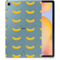 B2Ctelecom Samsung Galaxy Tab S6 Lite | S6 Lite (2022) Tablet Cover Banana