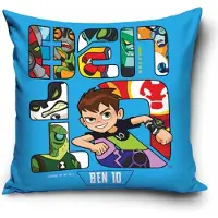 Cartoon Network Ben 10 - Sierkussen Kussen 40 x 40 cm inclusief vulling