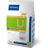Virbac Veterinary HPM Dietetic Cat - Urology