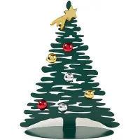 Alessi Kerstdecoratie Bark for Christmas Small Green