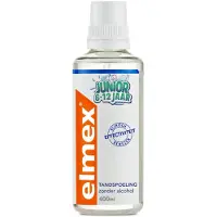 Elmex 3x Mondspoeling Junior (5-12 Jaar) 400 Ml