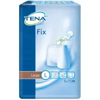 Tena 2x Proskin Fix Fixation Pants L 5 stuks