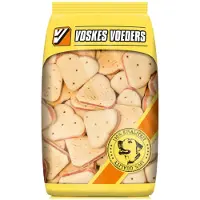 Voskes Merg Hartjes 750 Gr
