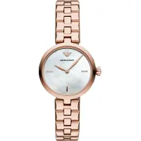 Giorgio Armani dames AR11196 horloge