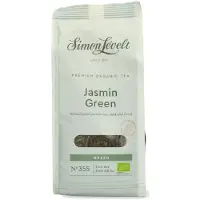 Simon Levelt Premium Organic Tea Jasmin Green 90 Gr