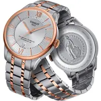 Tissot T09940722080 Automatic 5 Atm 42 Mm Horloge