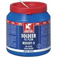 Griffon Soldeerd Resist2 500G Z Lood Pot