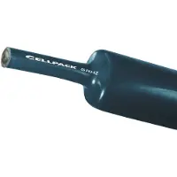 Cellpack 127425 Krimpkous met lijm Zwart 56 mm 16 mm Krimpverhouding:3:1 1 stuk(s)