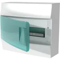 ABB MistRAL 41 installatiekast leeg, wit, (hxbxd) 257x292x120mm DIN-rail