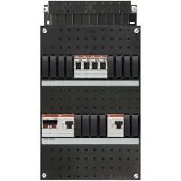 Technische Unie ABB Groepenkast Had3232-22+H42 4Gr - 1F330mm