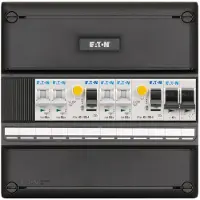 Eaton Industries Groepenkast - Syst 55 I-42G1400-HS-44