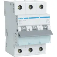 Hager FI stroomonderbreker, MBN310E
