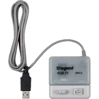 Legrand Timer, PC-adapter en software 412873