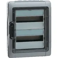 Legrand plexo kast 12mod