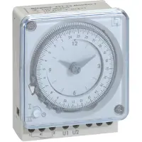 Legrand Timer, Analoge tijdschakelaar