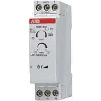 ABB Led Din Rail Dimmer 100W Basis - 2Cka006590A0191