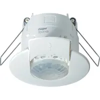 Hager aanwezigheidssensor KNX, inbouwmodel, TCC510S, 1 kanaal