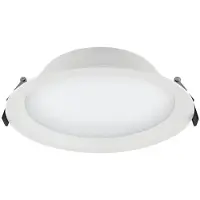 Ledvance LED Downlighter Ø200mm | 35W 3000K 2975lm 830 IP44