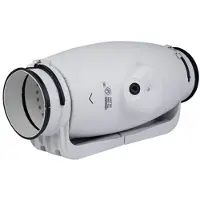Soler & Palau Buisventilator TD-350/125 Silent, aansluitdiameter 125mm